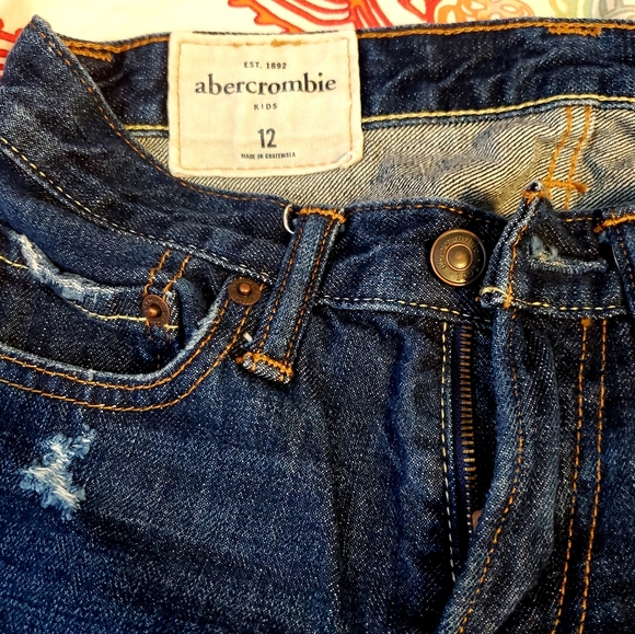 Abercrombie Kids jean - Picture 3 of 5